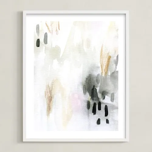 Ever Softly Open Edition Fine Art Print