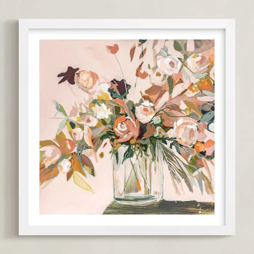 Just Peachy Limited Edition Fine Art Print
