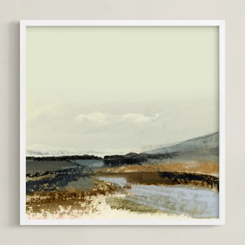 Pierce Limited Edition Fine Art Print