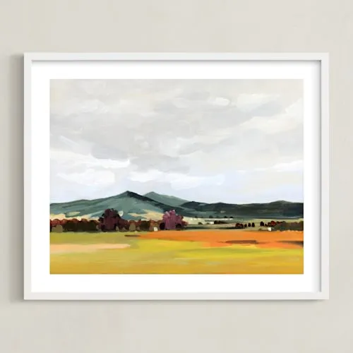 Morning Breeze Limited Edition Fine Art Print