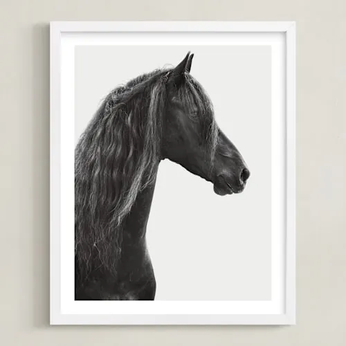 Dark Horse Limited Edition Fine Art Print