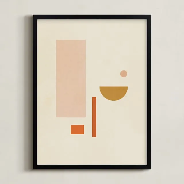 Les Italiennes III Open Edition Fine Art Print