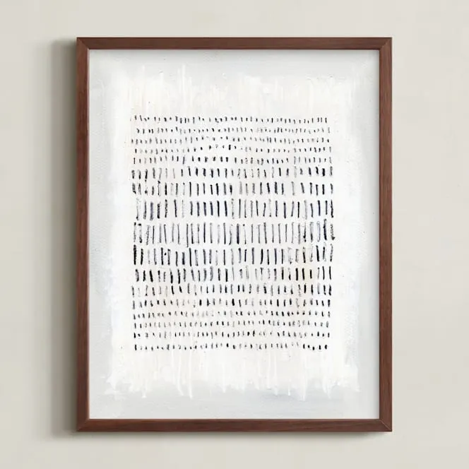 Weaving Toward One Another Limited Edition Fine Art Print