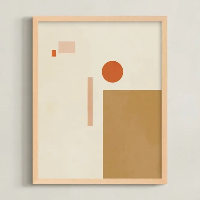 Les Italiennes I Open Edition Fine Art Print