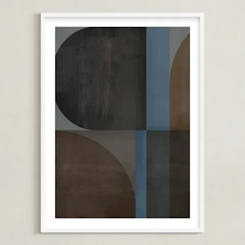 mid-century Mood II Limited Edition Fine Art Print
