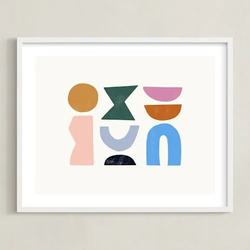 Color Form Limited Edition Fine Art Print