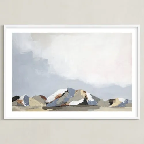 Sundown In The Chisos Limited Edition Fine Art Print