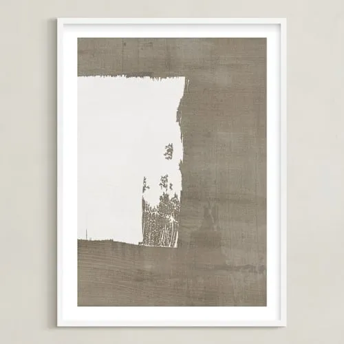 Mindfulness Open Edition Fine Art Print