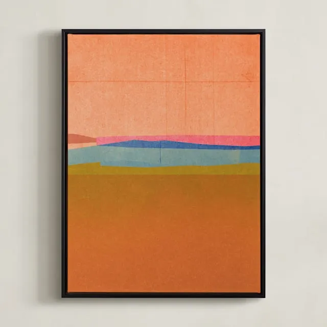 Horizons I Open Edition Fine Art Print
