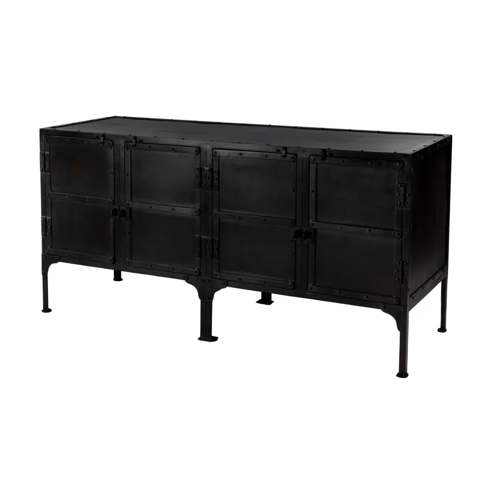 Owen Metalworks Console Cabinet