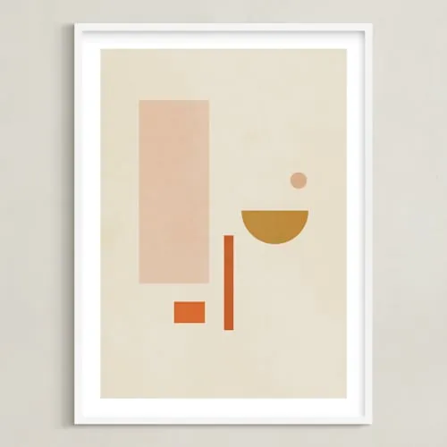 Les Italiennes III Open Edition Fine Art Print