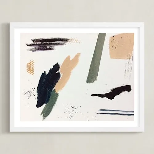 Open Minded Limited Edition Fine Art Print