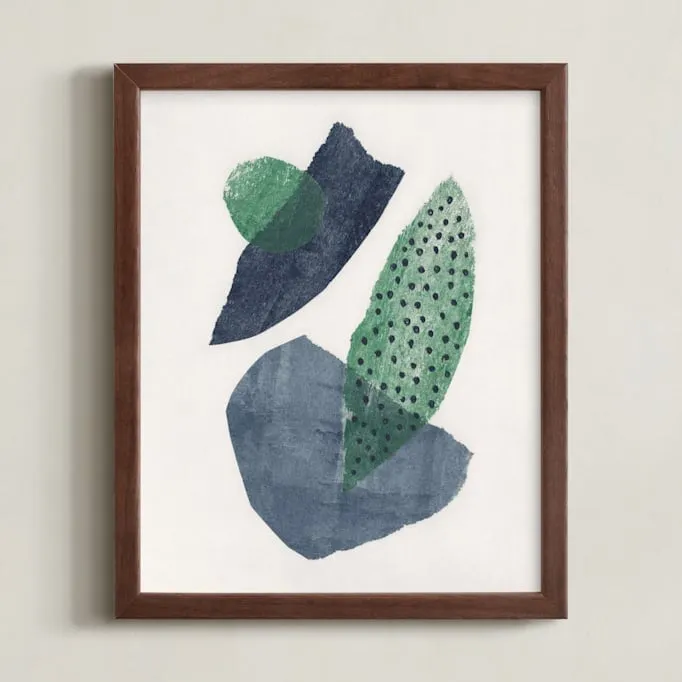 Earth &amp; Sky II Limited Edition Fine Art Print