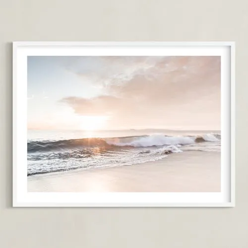 Pacific Daydream Limited Edition Fine Art Print