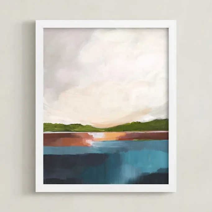 Water's Edge Limited Edition Fine Art Print