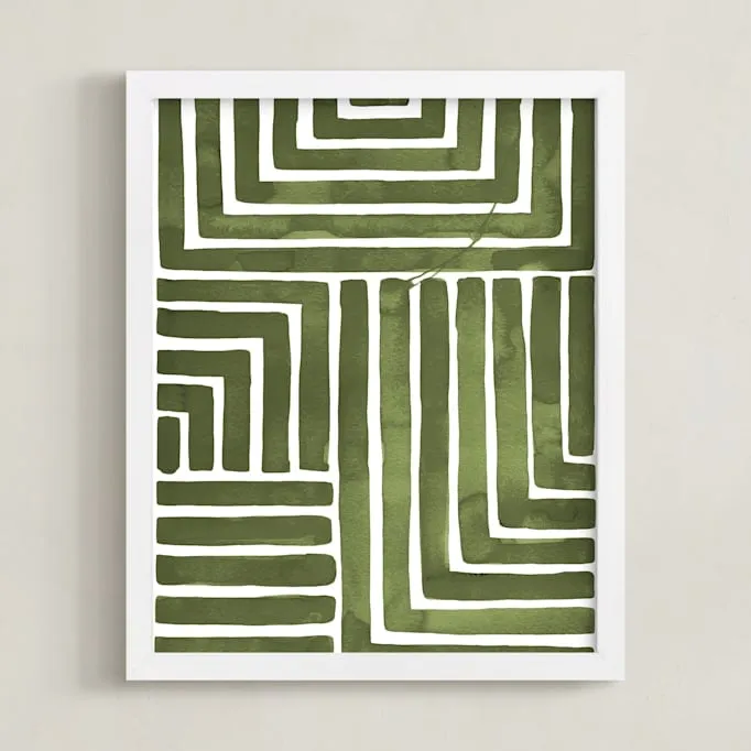 Hard &amp; Soft Limited Edition Fine Art Print