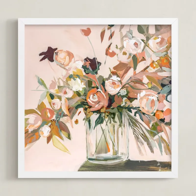 Just Peachy Limited Edition Fine Art Print