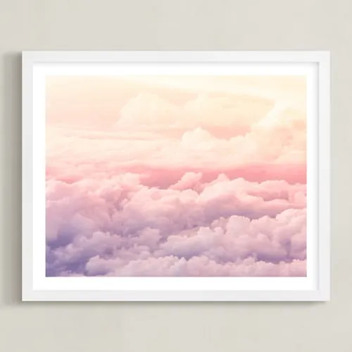 Cloudscape Open Edition Fine Art Print