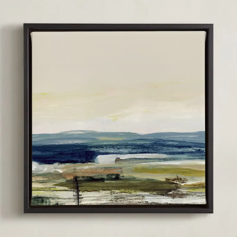 Brownstein I Open Edition Fine Art Print