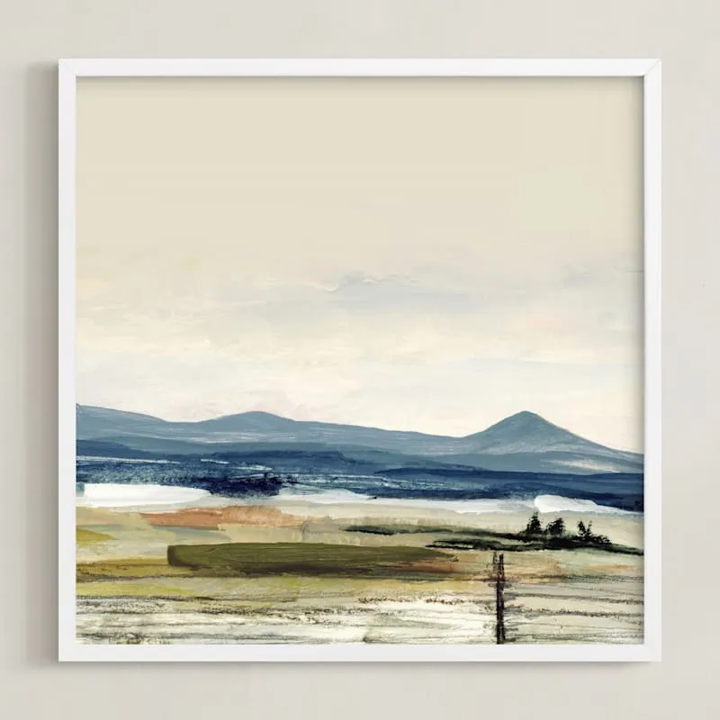 Brownstein II Open Edition Fine Art Print