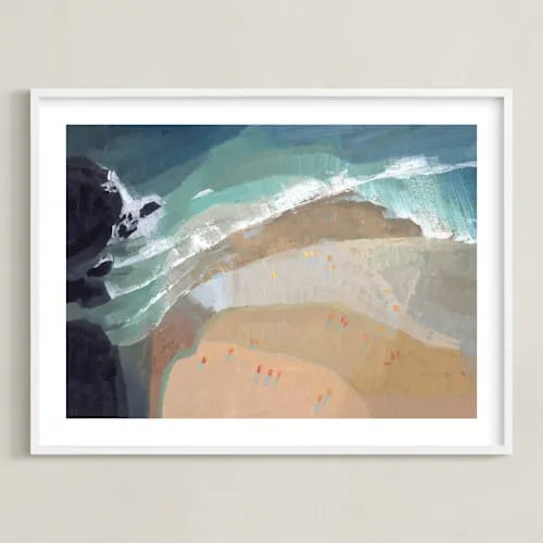What A Seagull Sees Limited Edition Fine Art Print
