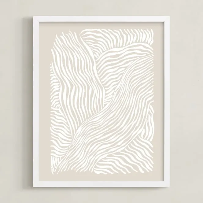 Falling, Falling Limited Edition Fine Art Print