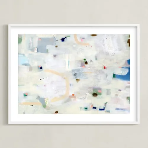 parcel Limited Edition Fine Art Print