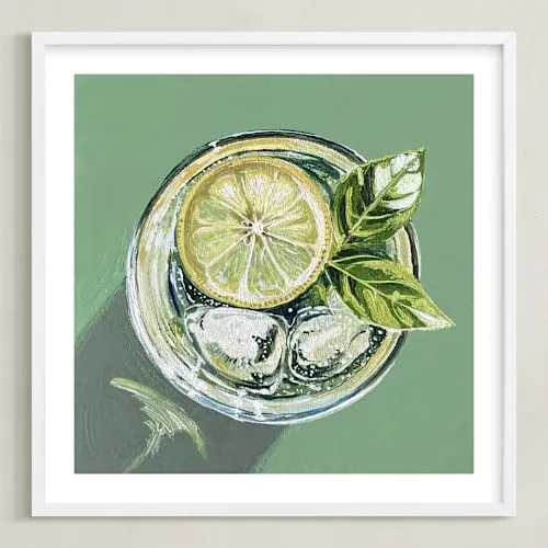 From The Top 4 Limited Edition Fine Art Print
