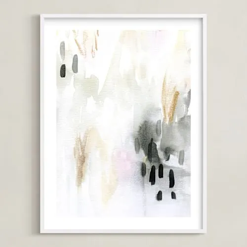 Ever Softly Open Edition Fine Art Print