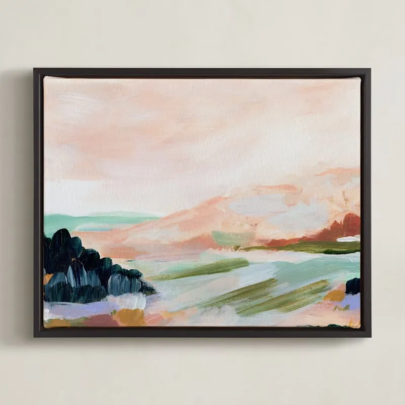 Sandstone Cliffs Limited Edition Fine Art Print