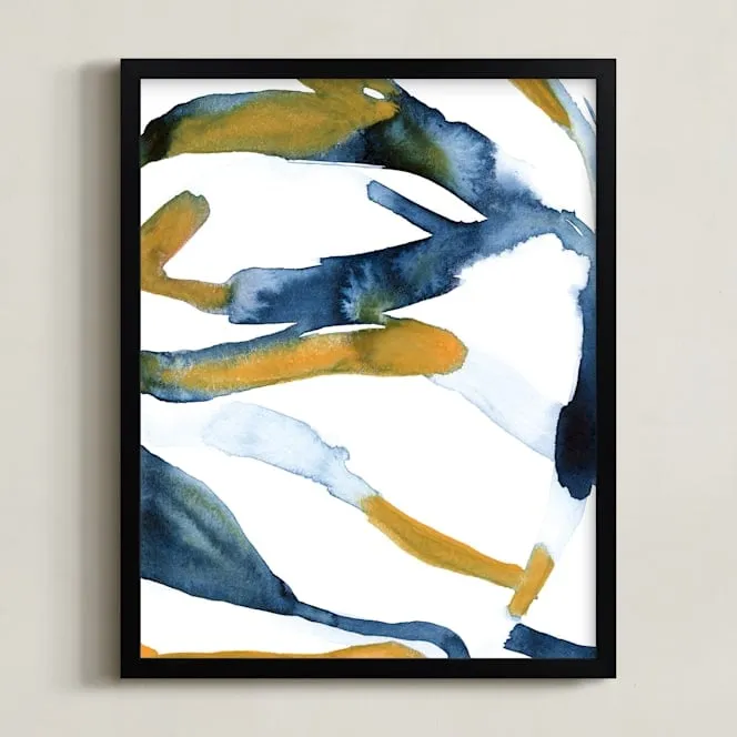 Sun Dune River Limited Edition Fine Art Print