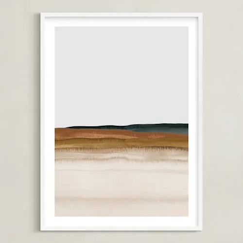 Sunday View Limited Edition Fine Art Print