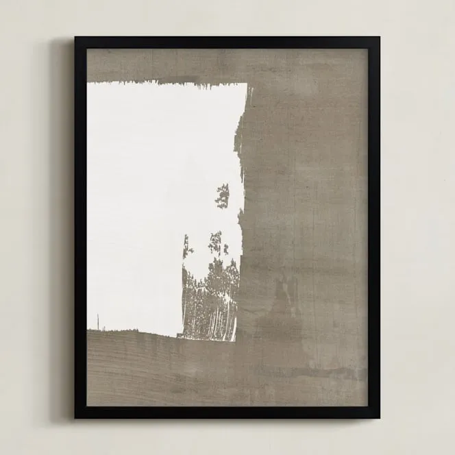 Mindfulness Open Edition Fine Art Print