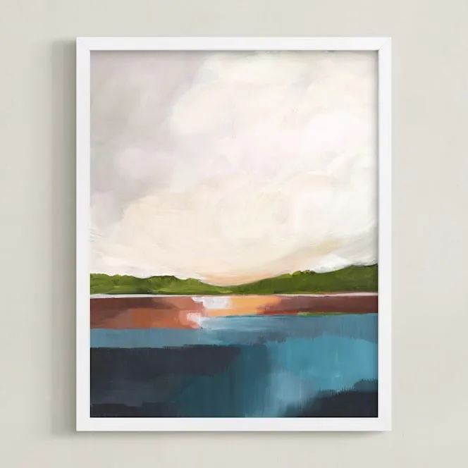 Water's Edge Limited Edition Fine Art Print