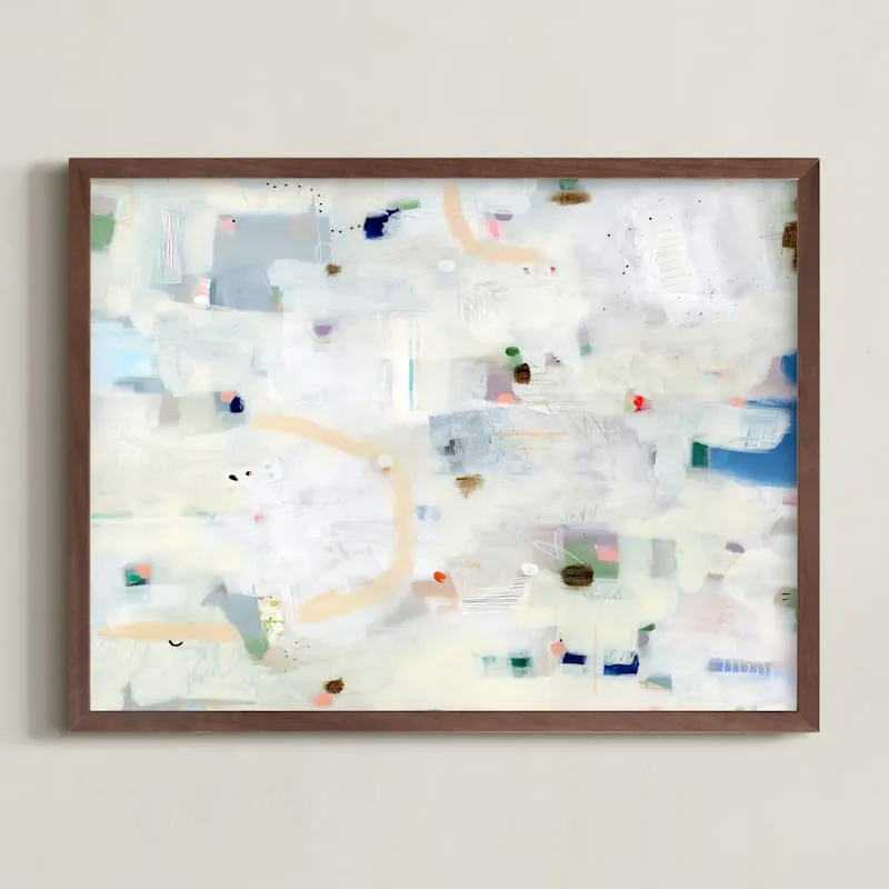 parcel Limited Edition Fine Art Print