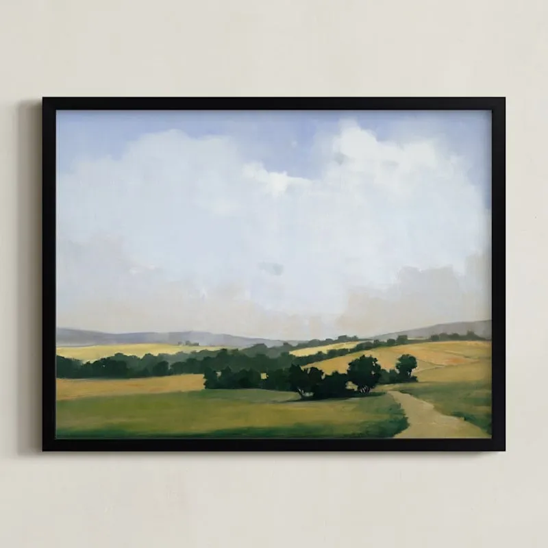 Best Of Both Worlds Limited Edition Fine Art Print