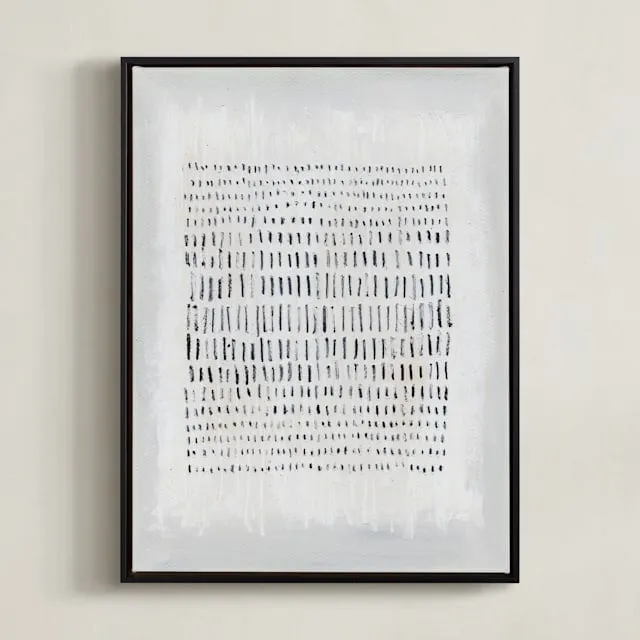 Weaving Toward One Another Limited Edition Fine Art Print