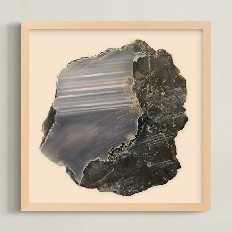 Rock Study 1 Limited Edition Fine Art Print
