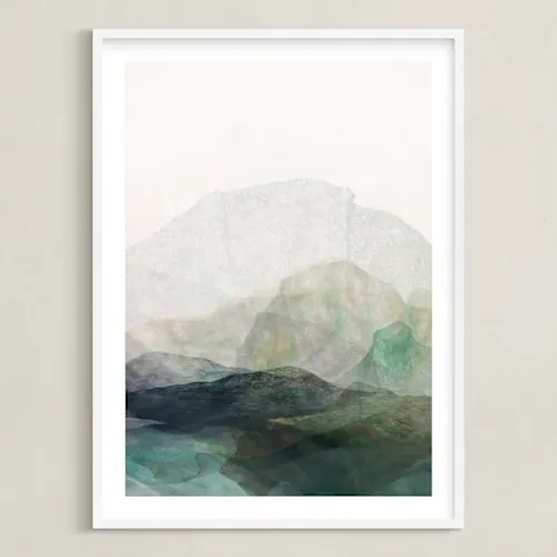 Finding Balance No. 1 Limited Edition Fine Art Print