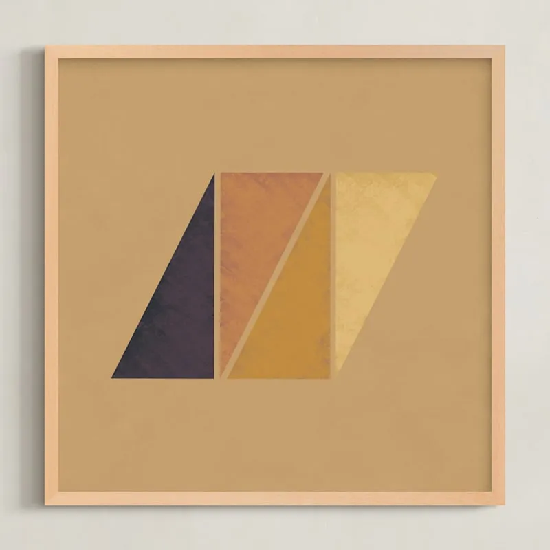 Origami I Limited Edition Fine Art Print