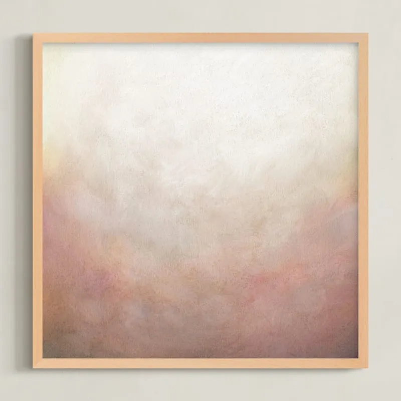 Rise Open Edition Fine Art Print