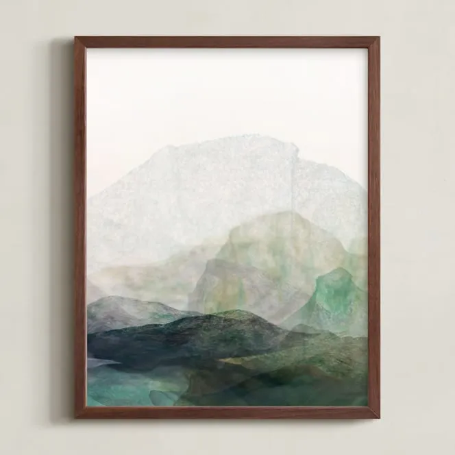 Finding Balance No. 1 Limited Edition Fine Art Print