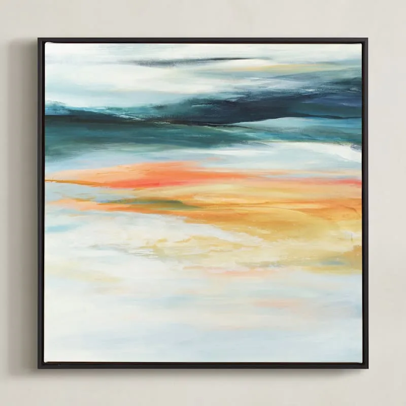 Mineral Lake Limited Edition Fine Art Print