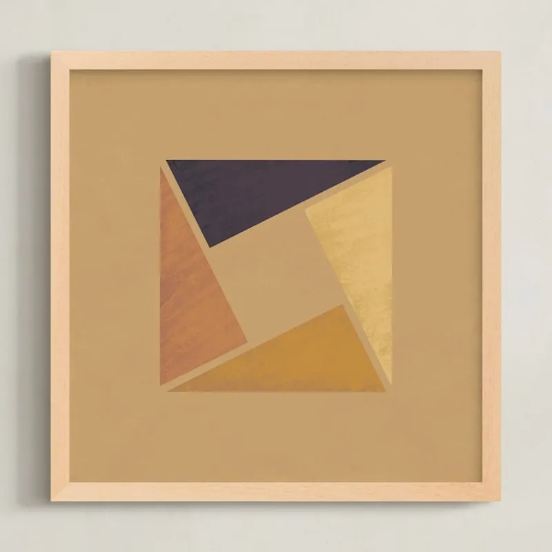 Origami II Limited Edition Fine Art Print