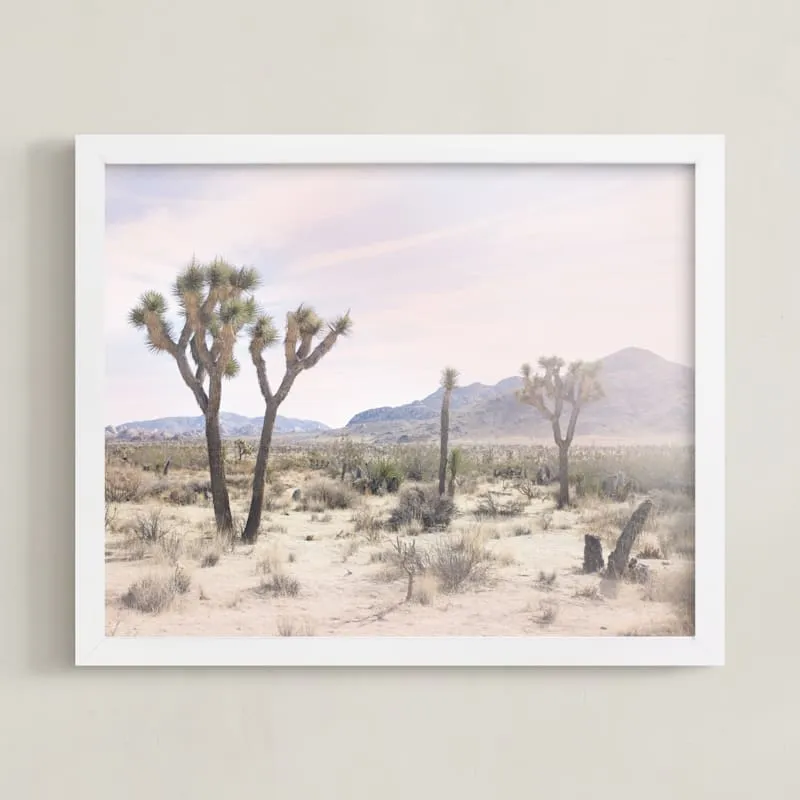 Joshua Tree No. 10 Limited Edition Fine Art Print