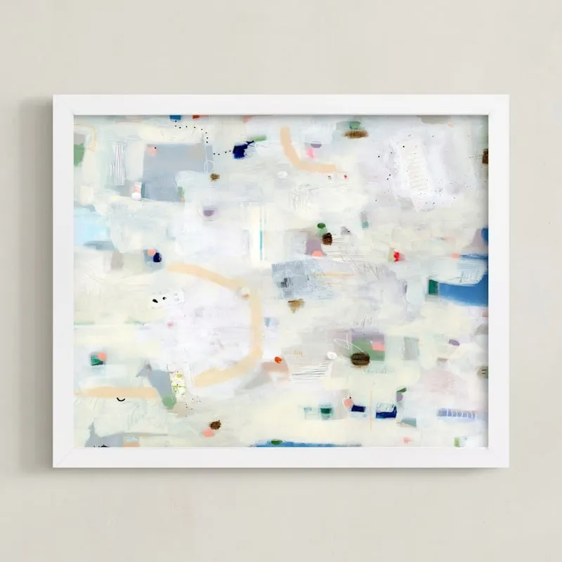 parcel Limited Edition Fine Art Print