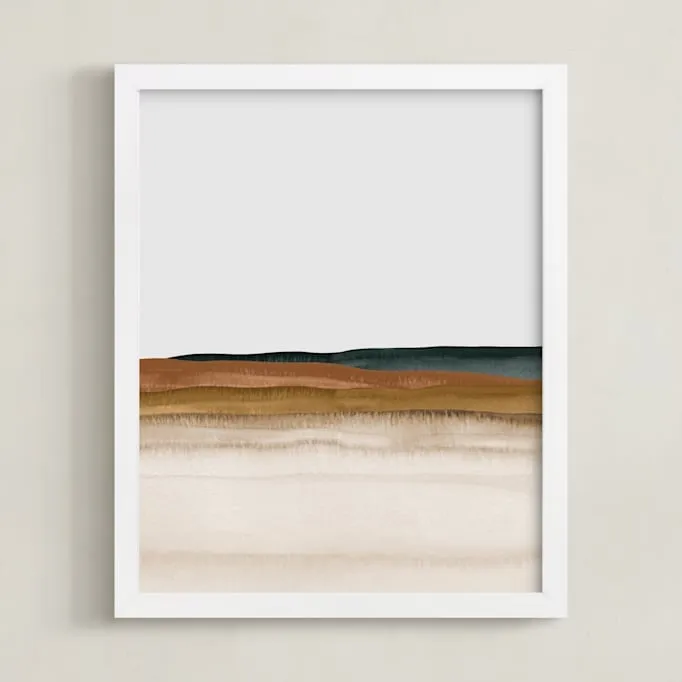 Sunday View Limited Edition Fine Art Print