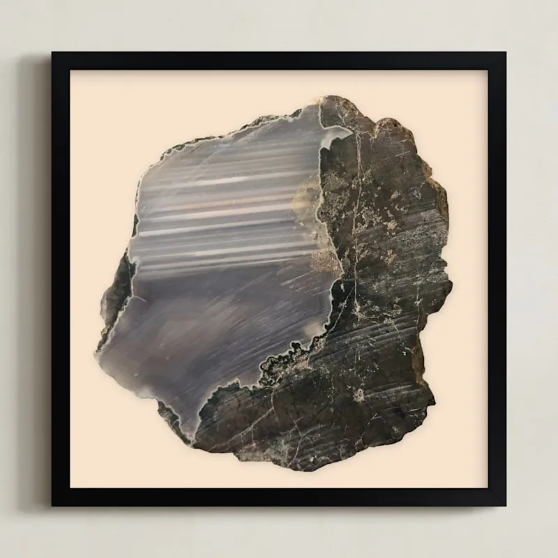Rock Study 1 Limited Edition Fine Art Print