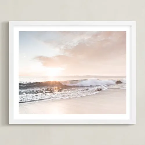 Pacific Daydream Limited Edition Fine Art Print
