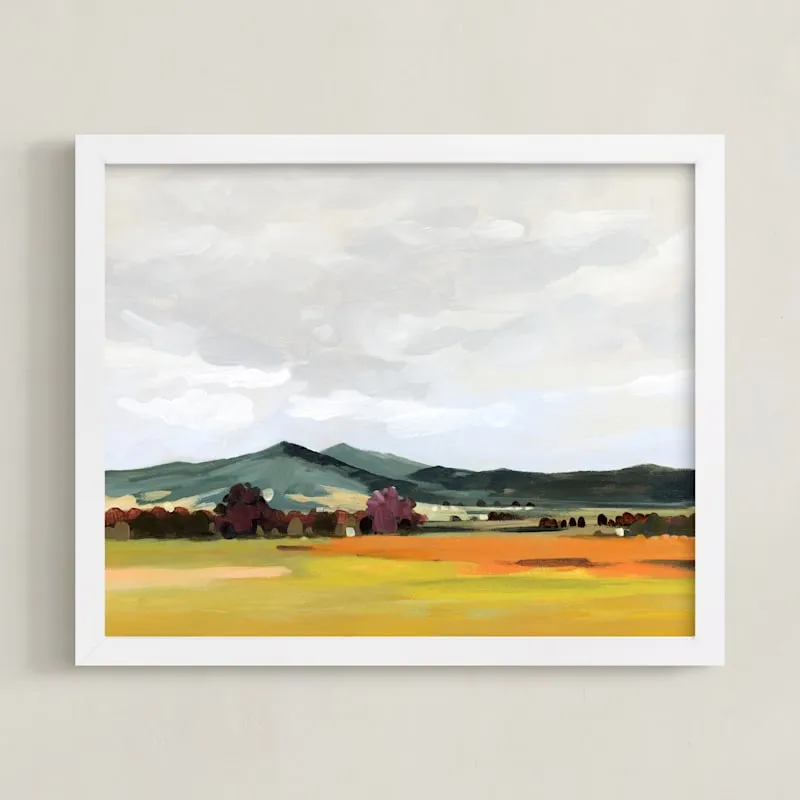 Morning Breeze Limited Edition Fine Art Print